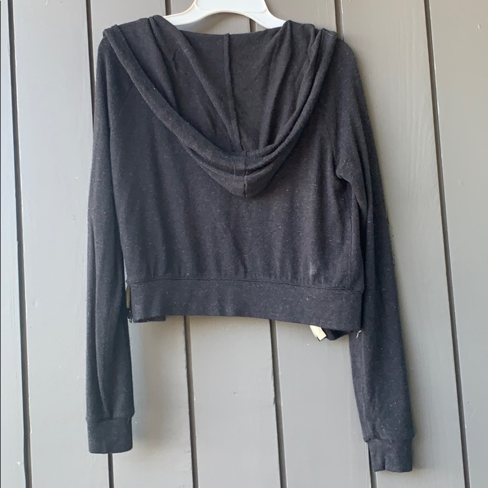 Gray jacket - Picture 2 of 2